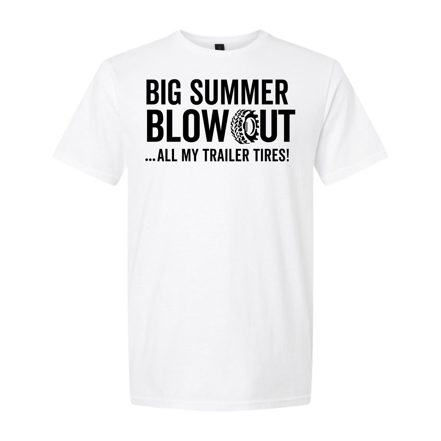 Big Summer Blowout.. All My Trailer Tires