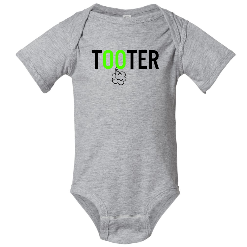 Tooter Onesie