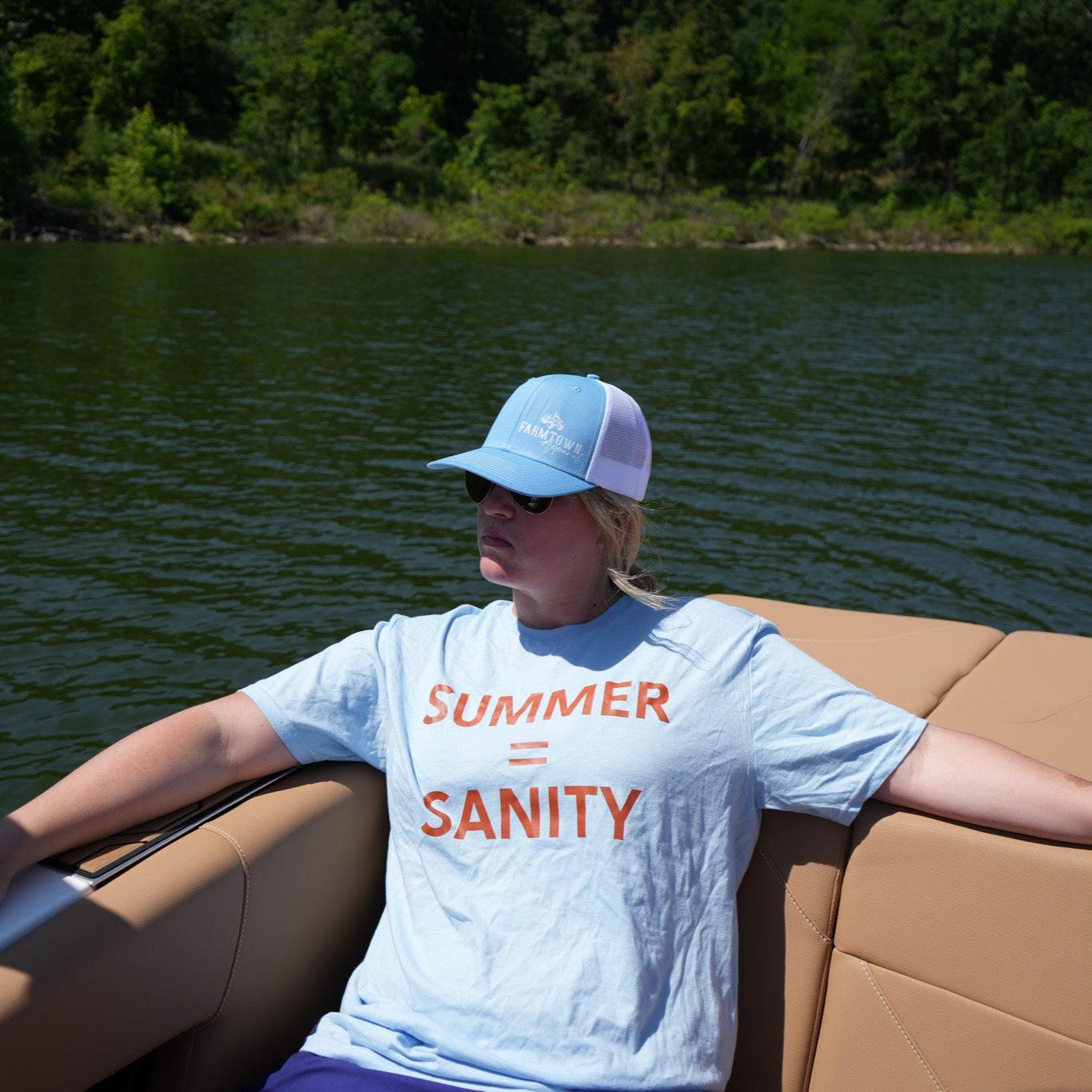 Summer=Sanity T-Shirt