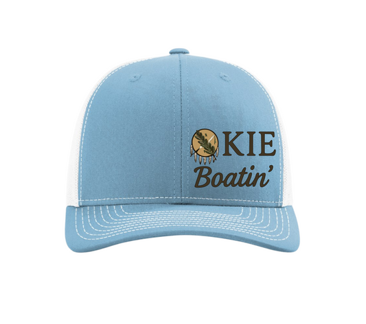 Okie Boatin' Hat