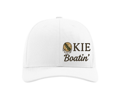 Okie Boatin' Hat