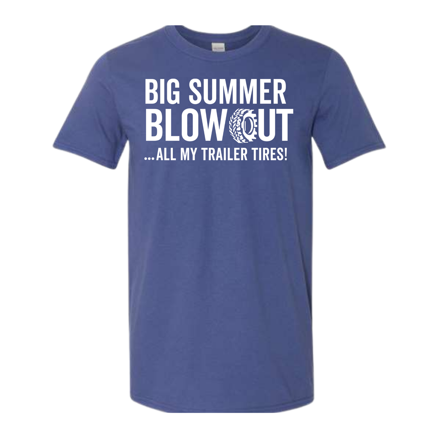 Big Summer Blowout.. All My Trailer Tires