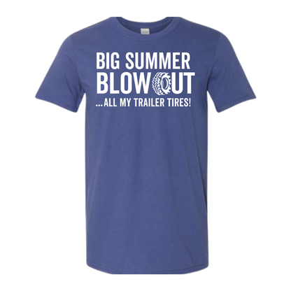 Big Summer Blowout.. All My Trailer Tires