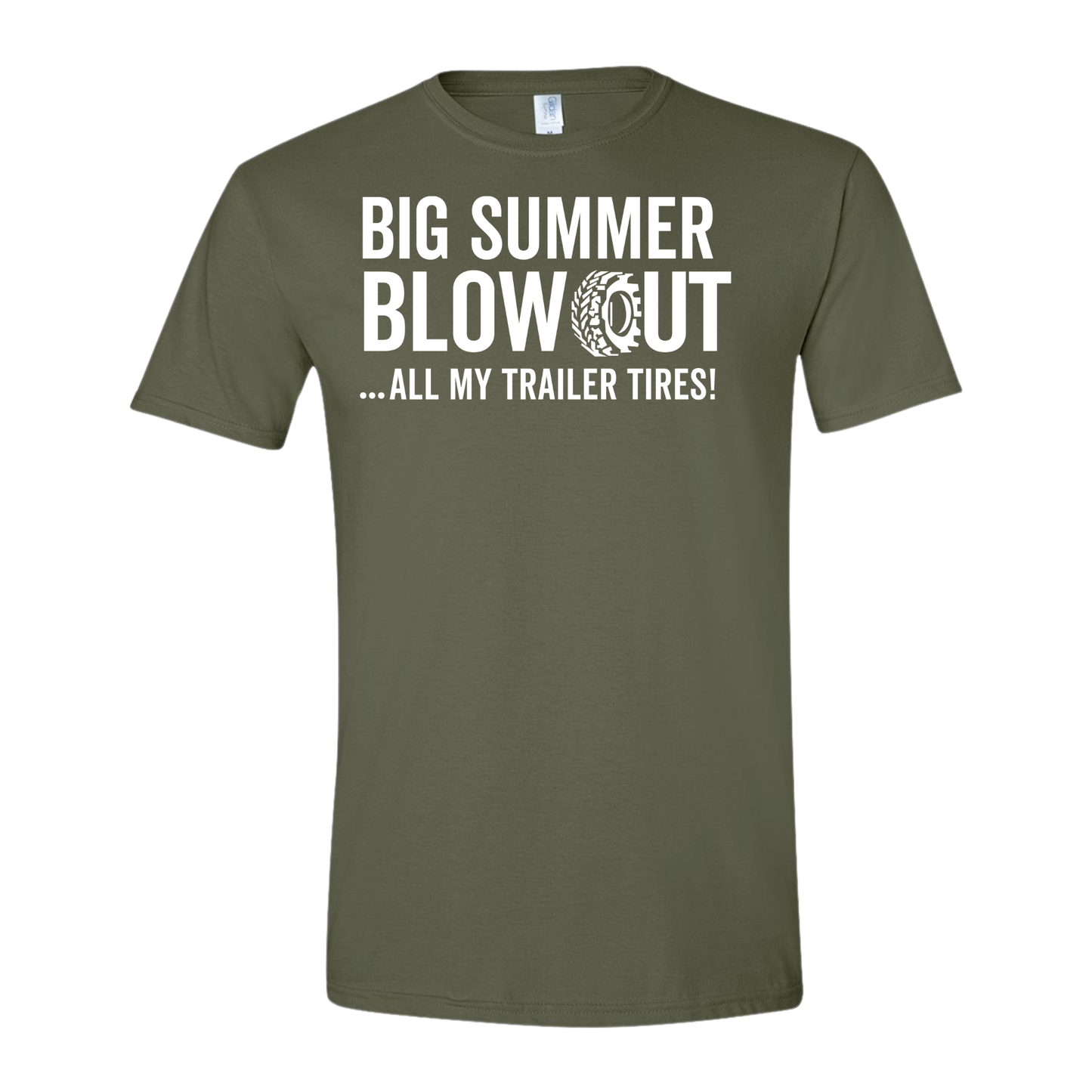 Big Summer Blowout.. All My Trailer Tires