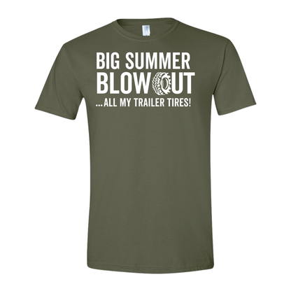 Big Summer Blowout.. All My Trailer Tires