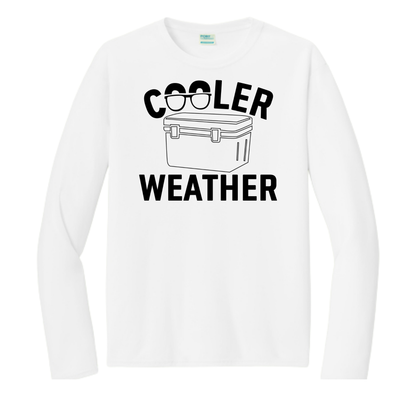 Cooler Weather SPF Shirt