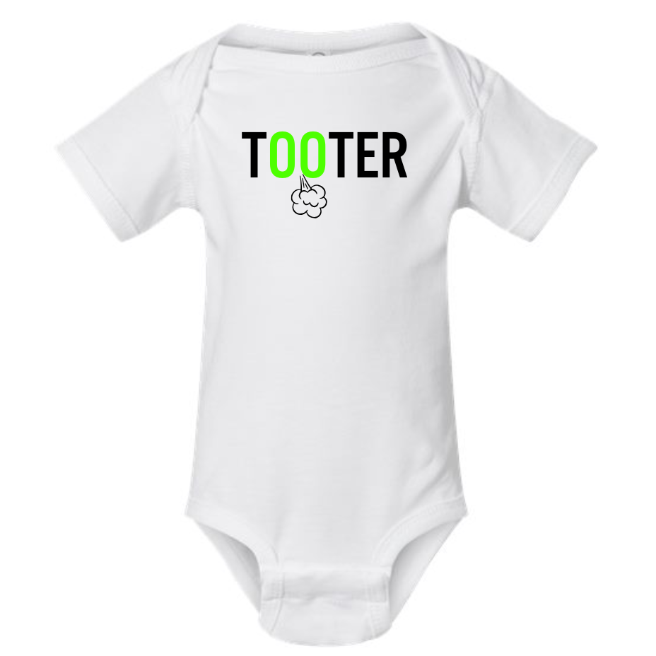 Tooter Onesie