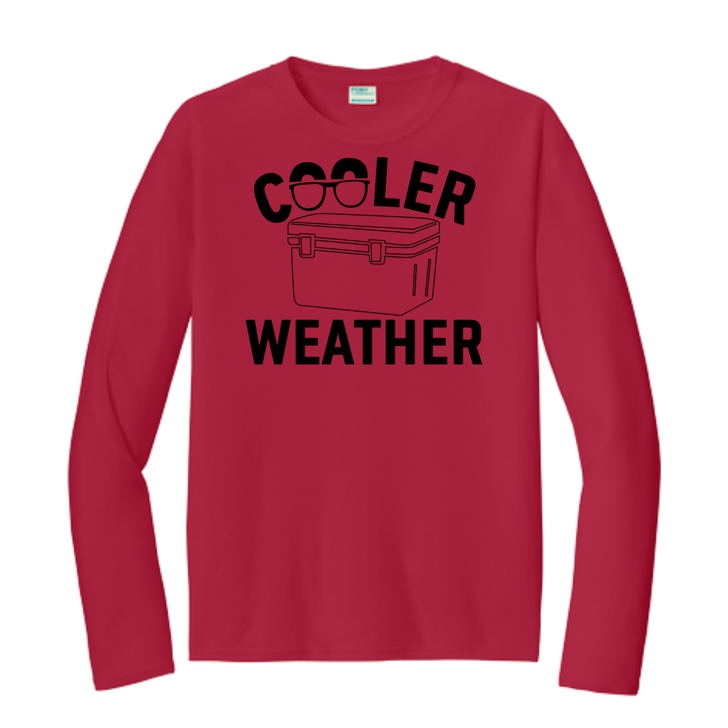 Cooler Weather SPF Shirt