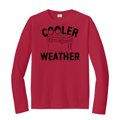 Cooler Weather SPF Shirt