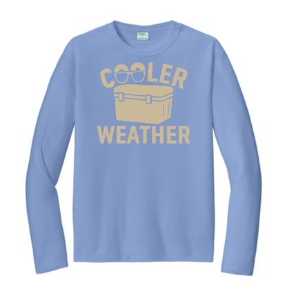 Cooler Weather SPF Shirt