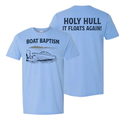 Boat Baptism T-Shirt