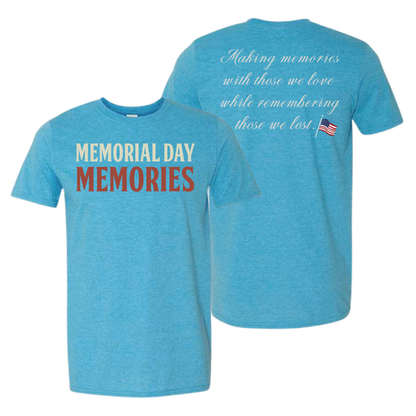 Memorial Day Memories T-Shirt