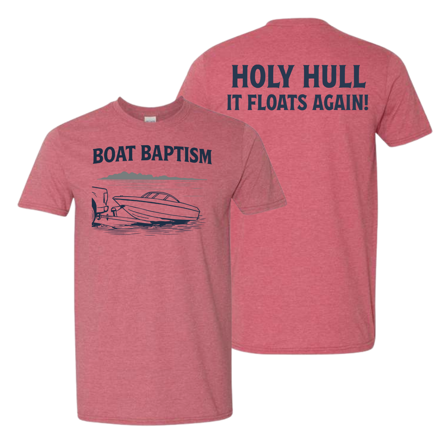 Boat Baptism T-Shirt