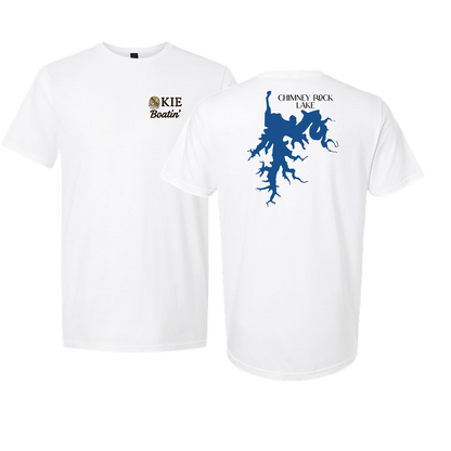 Okie Boatin' Lake Edition T-Shirt