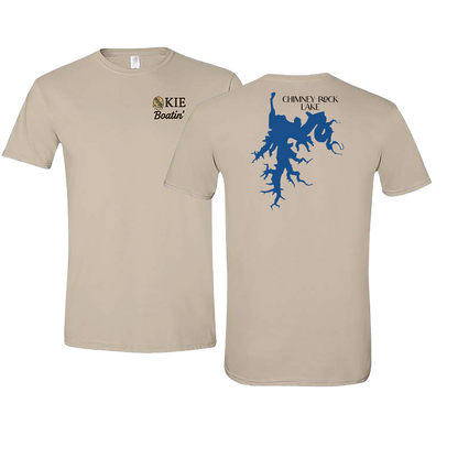 Okie Boatin' Lake Edition T-Shirt