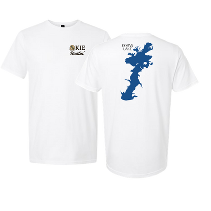 Okie Boatin' Lake Edition T-Shirt