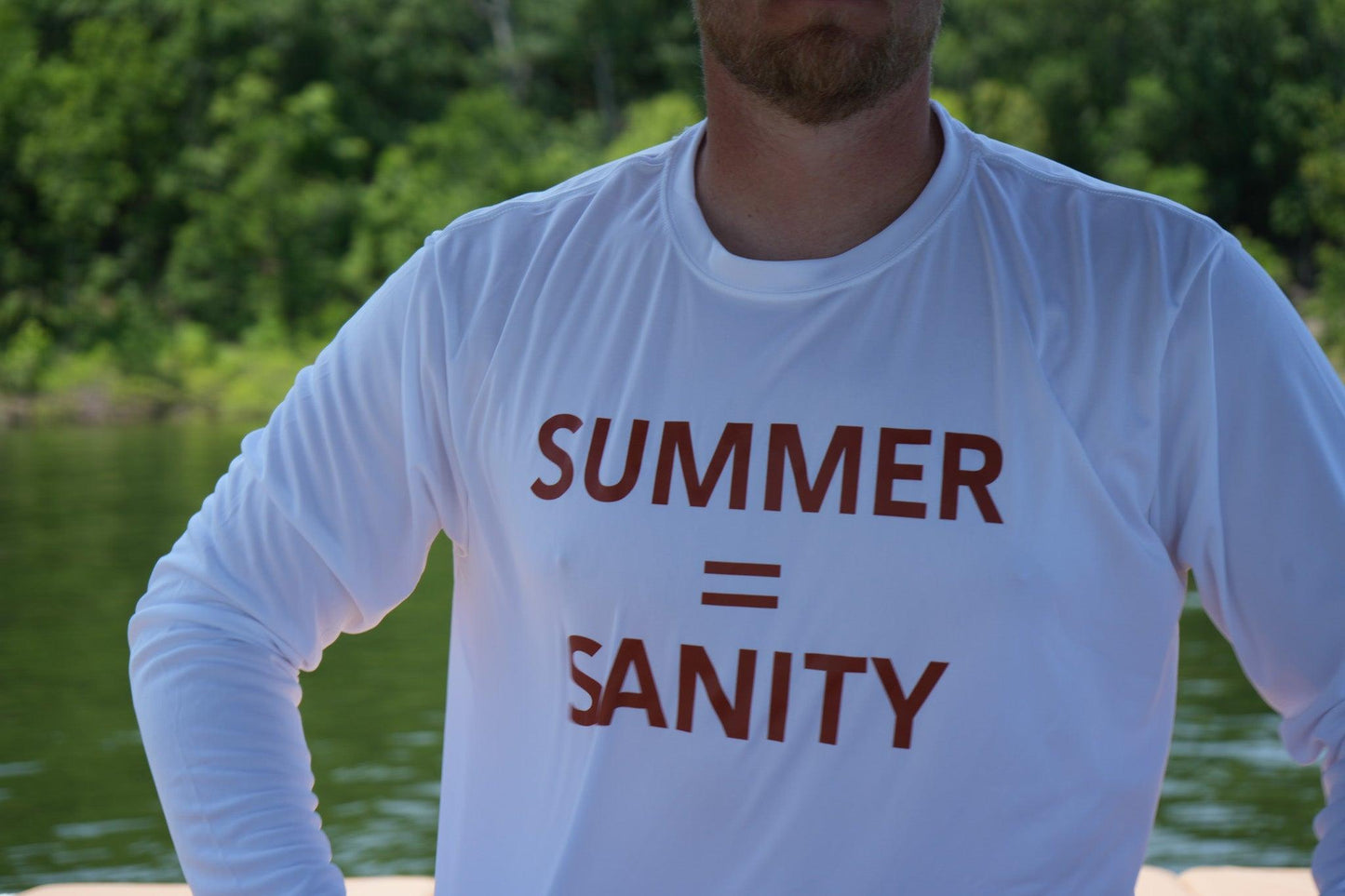 Summer=Sanity SPF Shirt