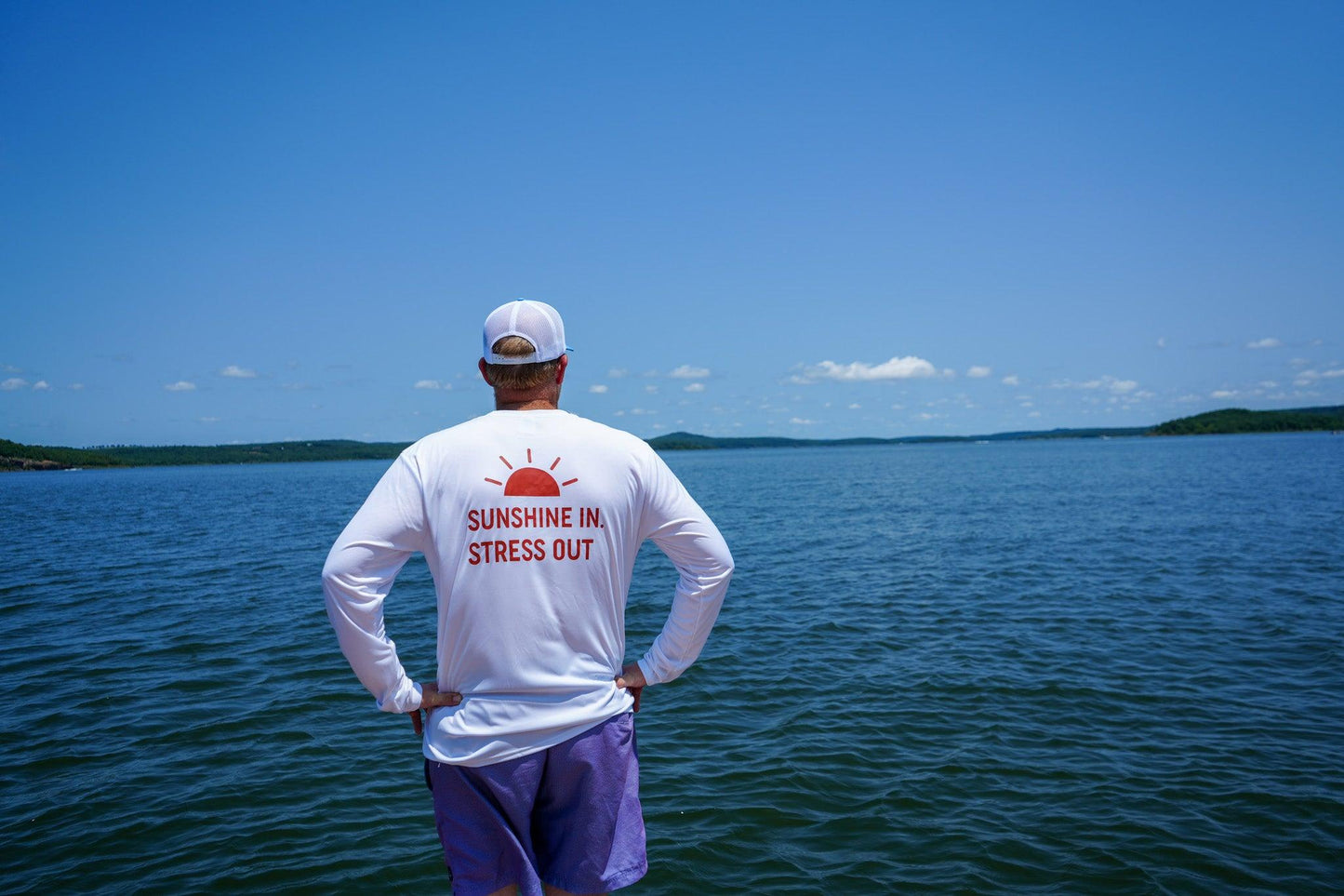 Summer=Sanity SPF Shirt