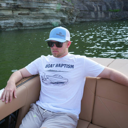 Boat Baptism T-Shirt