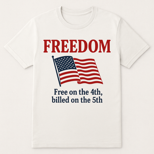 Freedom, Free on the 4th