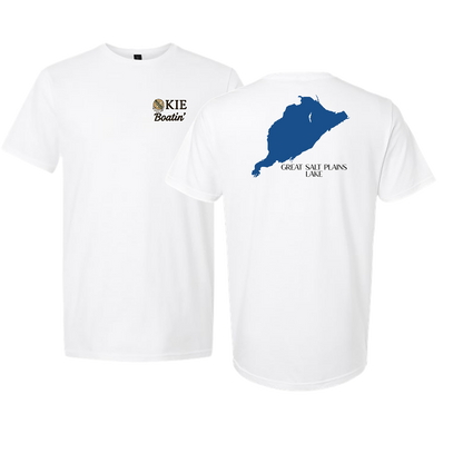Okie Boatin' Lake Edition T-Shirt
