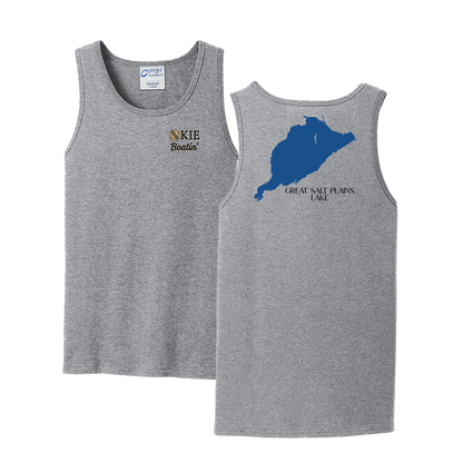 Okie Boatin' Lake Edition Tank Top