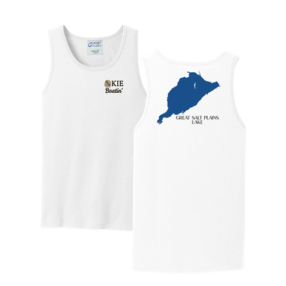 Okie Boatin' Lake Edition Tank Top