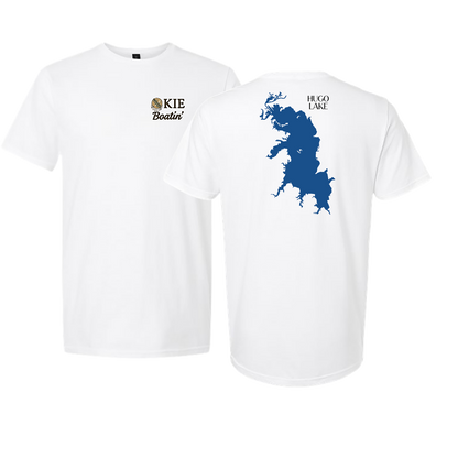 Okie Boatin' Lake Edition T-Shirt