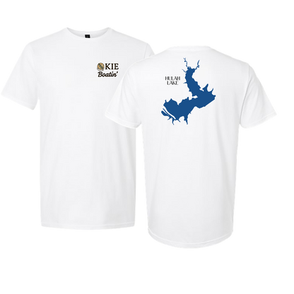 Okie Boatin' Lake Edition T-Shirt