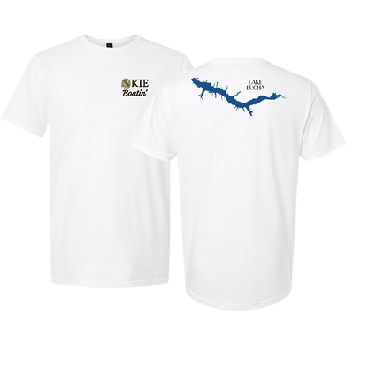 Okie Boatin' Lake Edition T-Shirt