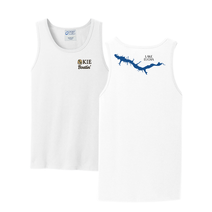 Okie Boatin' Lake Edition Tank Top