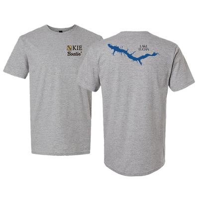 Okie Boatin' Lake Edition T-Shirt
