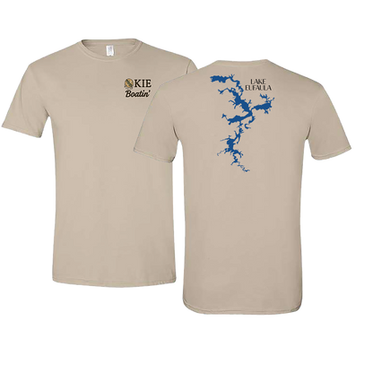 Okie Boatin' Lake Edition T-Shirt