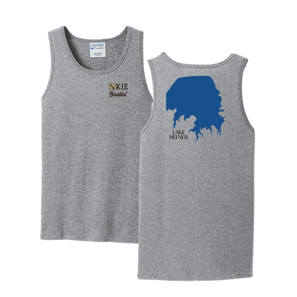 Okie Boatin' Lake Edition Tank Top