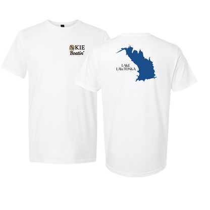 Okie Boatin' Lake Edition T-Shirt