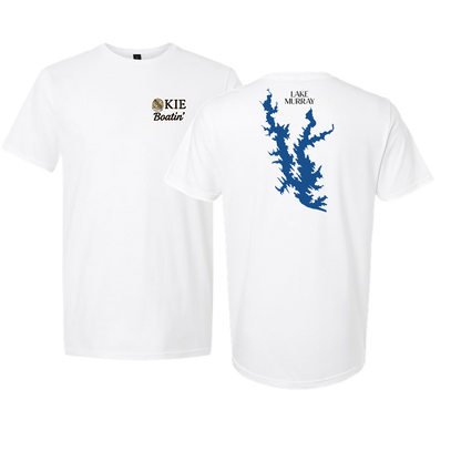 Okie Boatin' Lake Edition T-Shirt