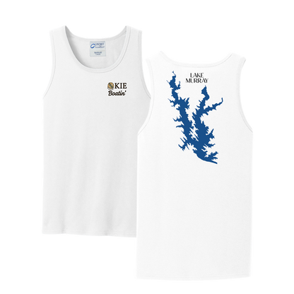 Okie Boatin' Lake Edition Tank Top