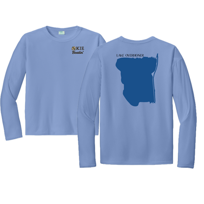 Okie Boatin' Lake Edition LONG SLEEVE SPF Shirt