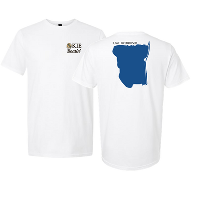 Okie Boatin' Lake Edition T-Shirt