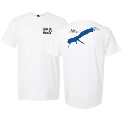 Okie Boatin' Lake Edition T-Shirt