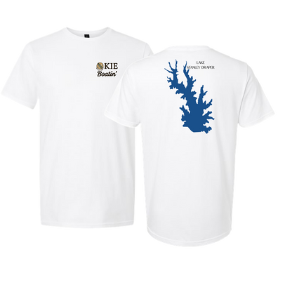 Okie Boatin' Lake Edition T-Shirt