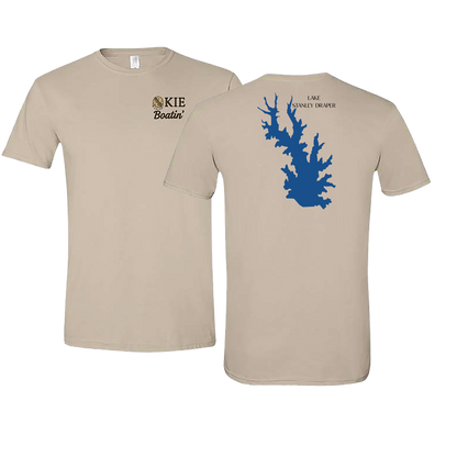 Okie Boatin' Lake Edition T-Shirt