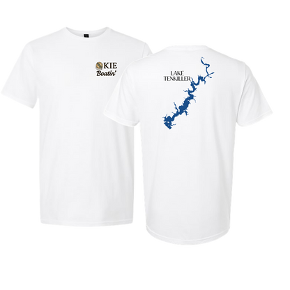 Okie Boatin' Lake Edition T-Shirt