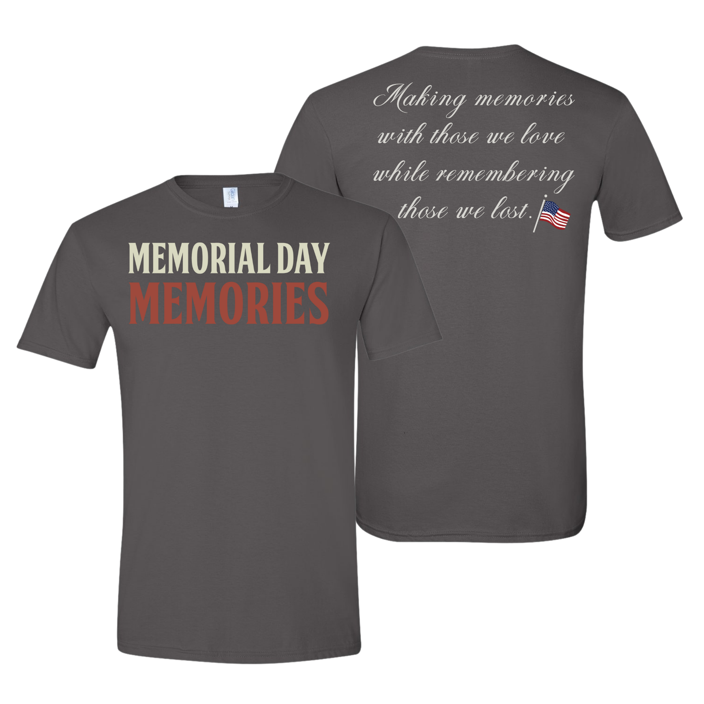 Memorial Day Memories T-Shirt