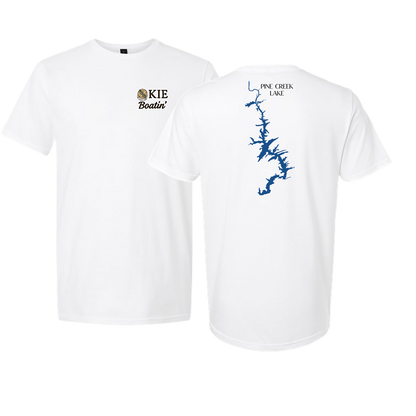 Okie Boatin' Lake Edition T-Shirt
