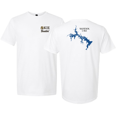 Okie Boatin' Lake Edition T-Shirt