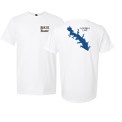 Okie Boatin' Lake Edition T-Shirt