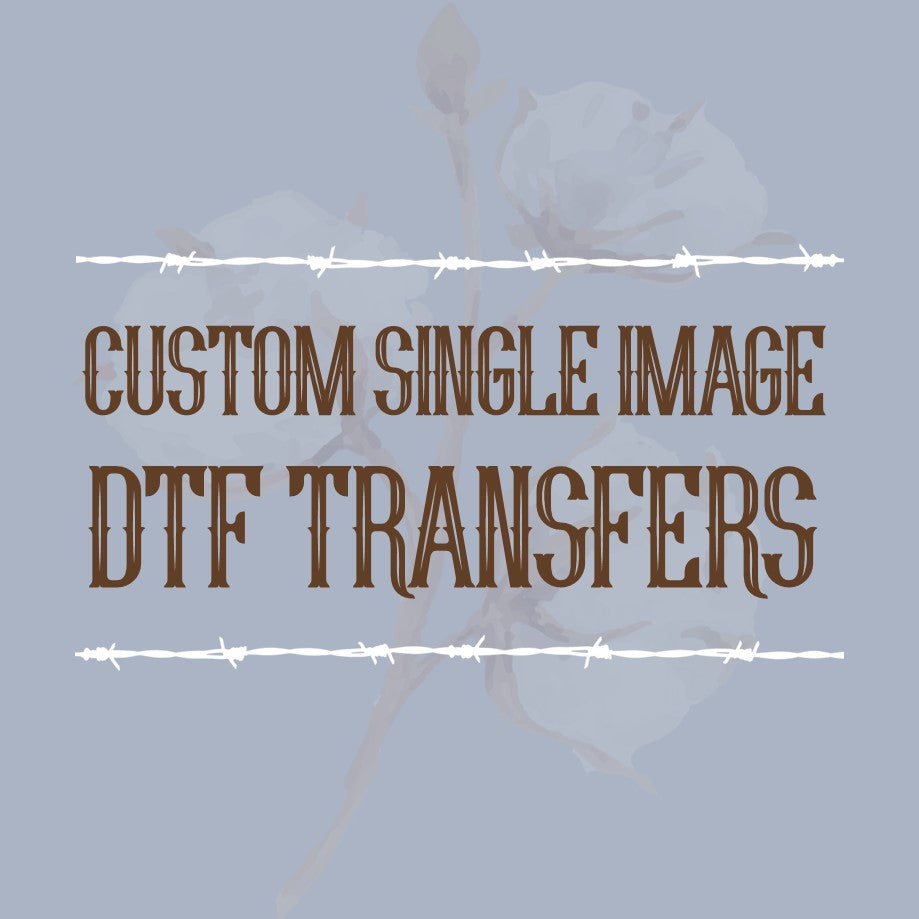 Custom Single Image Transfers